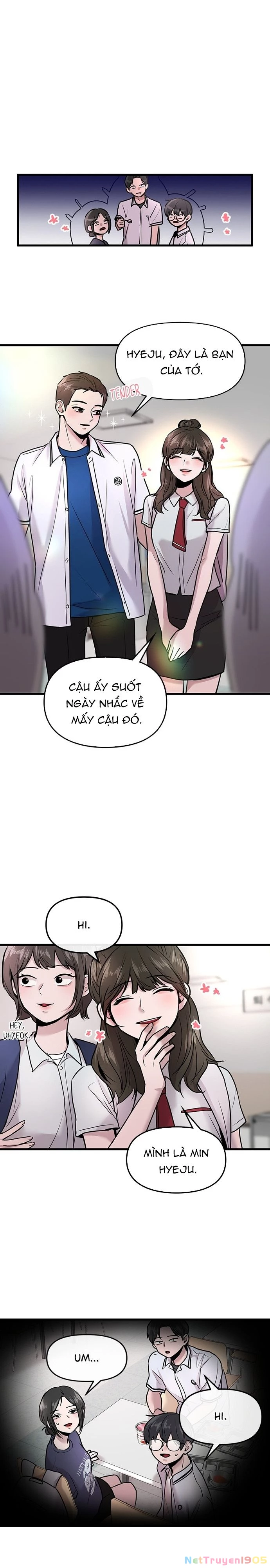 Trở Về Bên Chanbi Chapter 029 - 19