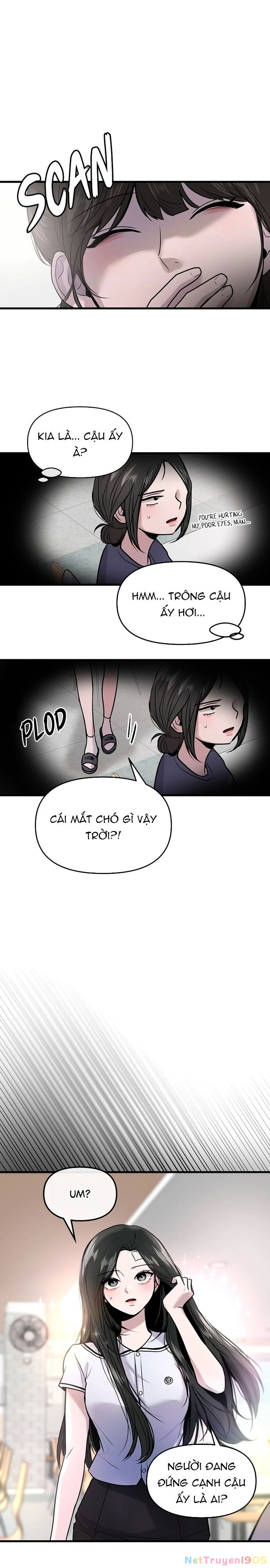Trở Về Bên Chanbi Chapter 029 - 20