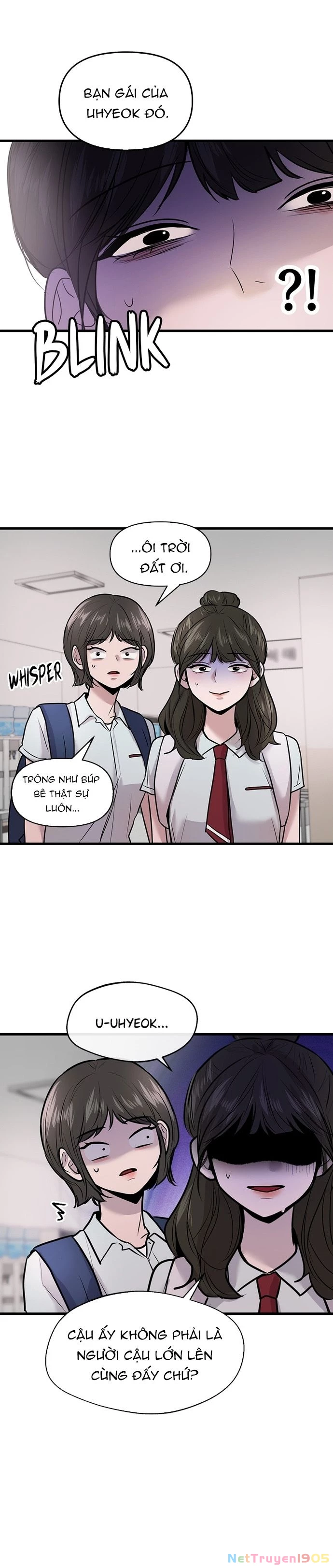 Trở Về Bên Chanbi Chapter 029 - 21