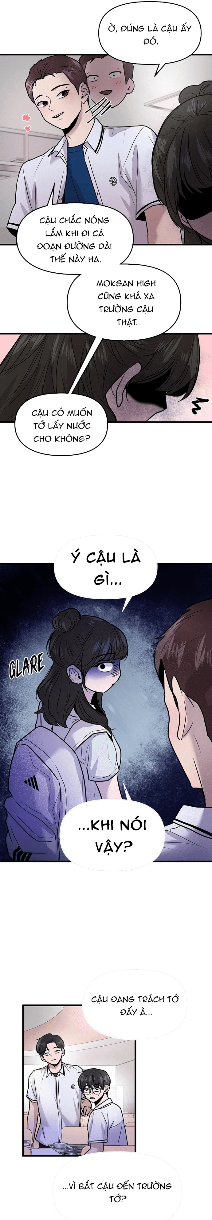 Trở Về Bên Chanbi Chapter 029 - 22