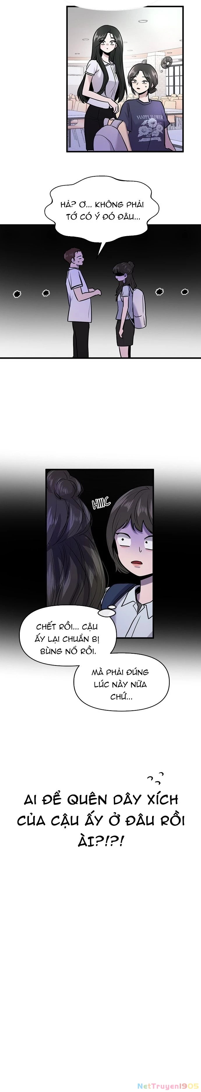 Trở Về Bên Chanbi Chapter 029 - 23