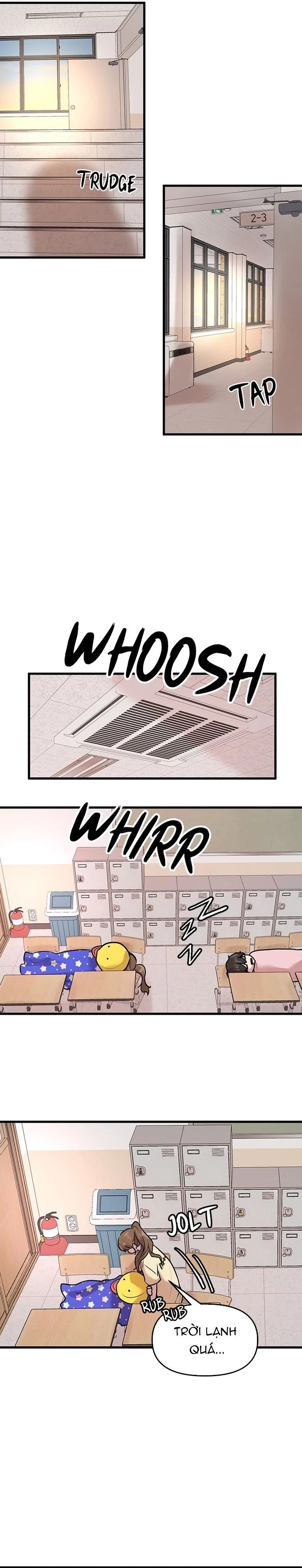 Trở Về Bên Chanbi Chapter 029 - 24