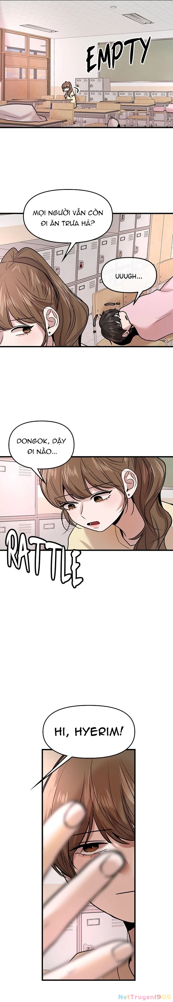 Trở Về Bên Chanbi Chapter 029 - 25