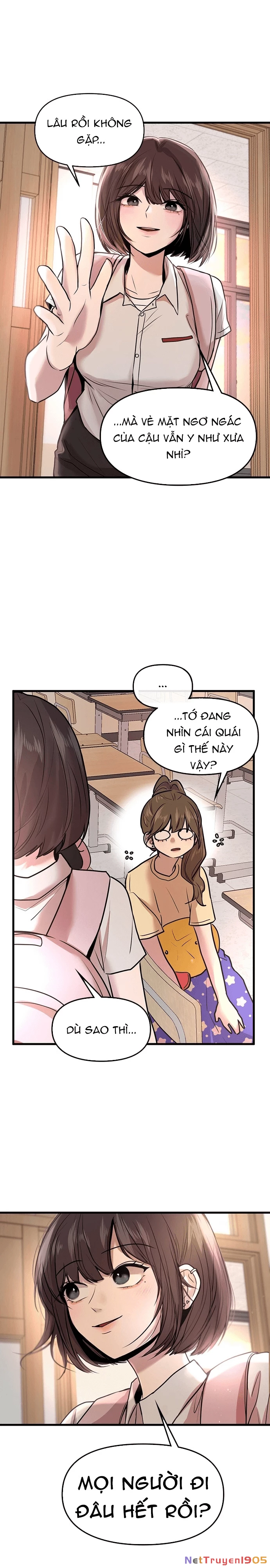 Trở Về Bên Chanbi Chapter 029 - 26