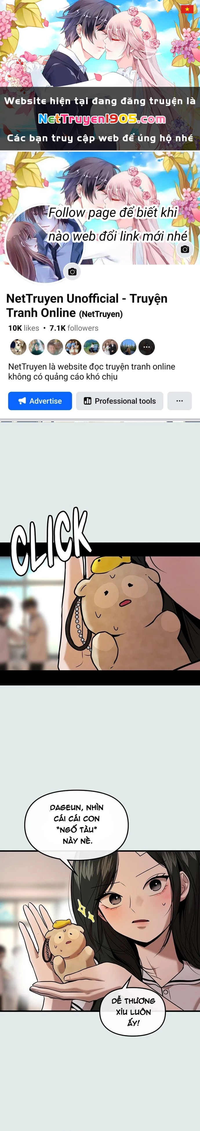 Trở Về Bên Chanbi Chapter 030 - 1