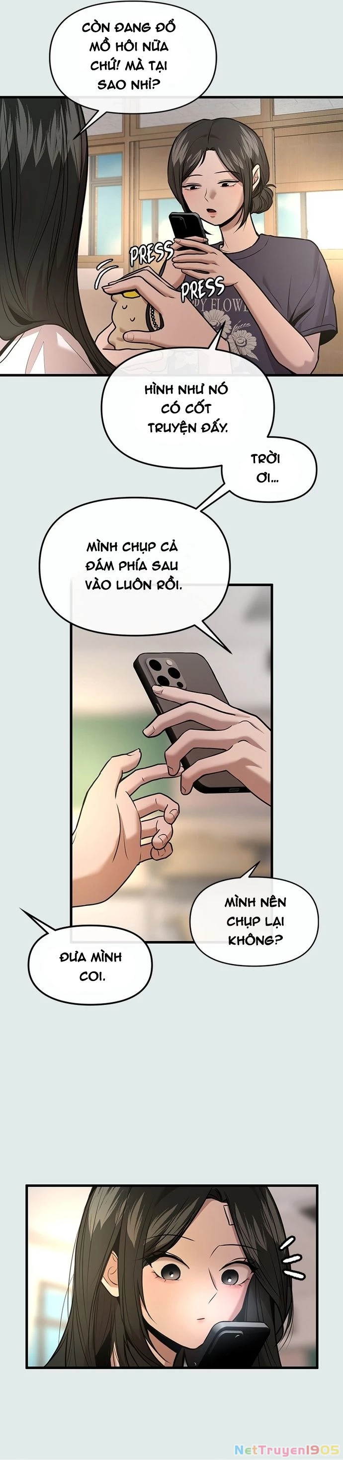 Trở Về Bên Chanbi Chapter 030 - 2
