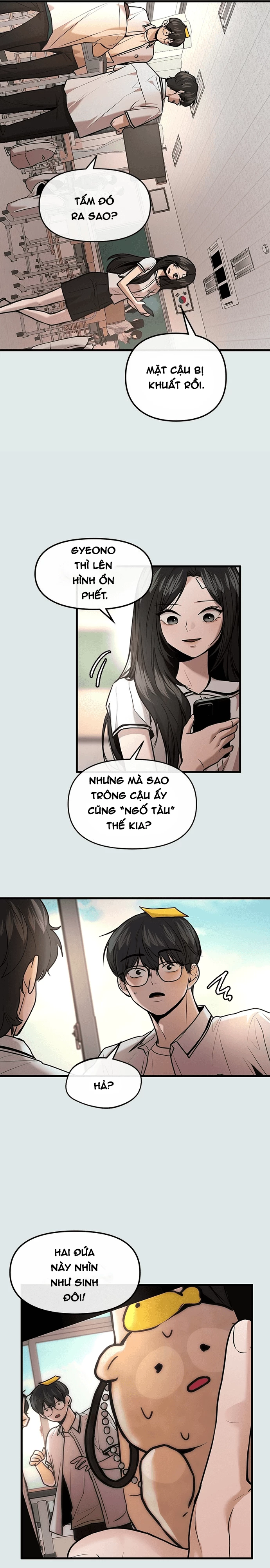 Trở Về Bên Chanbi Chapter 030 - 3