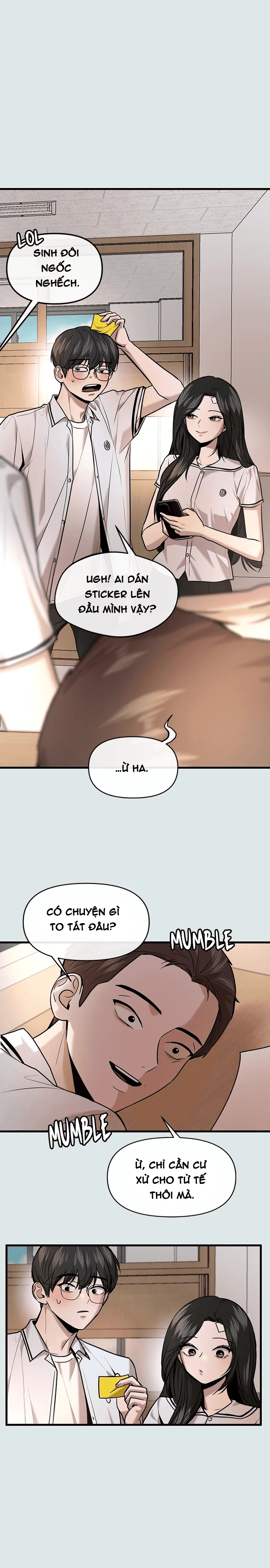 Trở Về Bên Chanbi Chapter 030 - 4