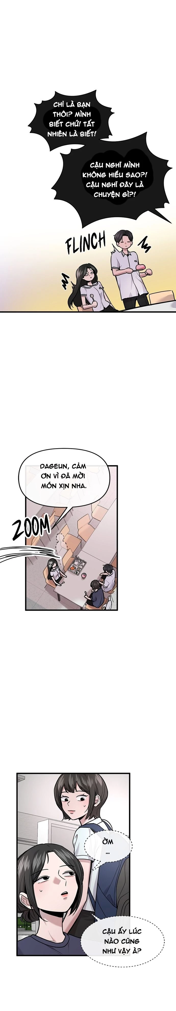 Trở Về Bên Chanbi Chapter 030 - 6