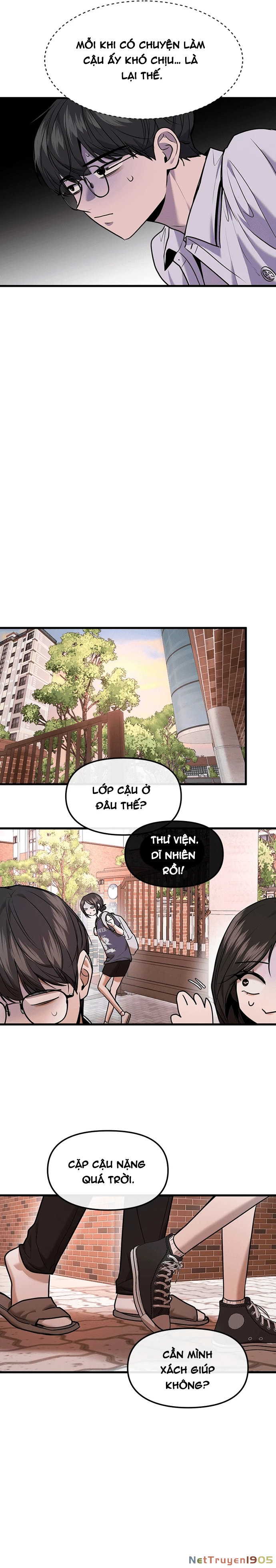 Trở Về Bên Chanbi Chapter 030 - 7