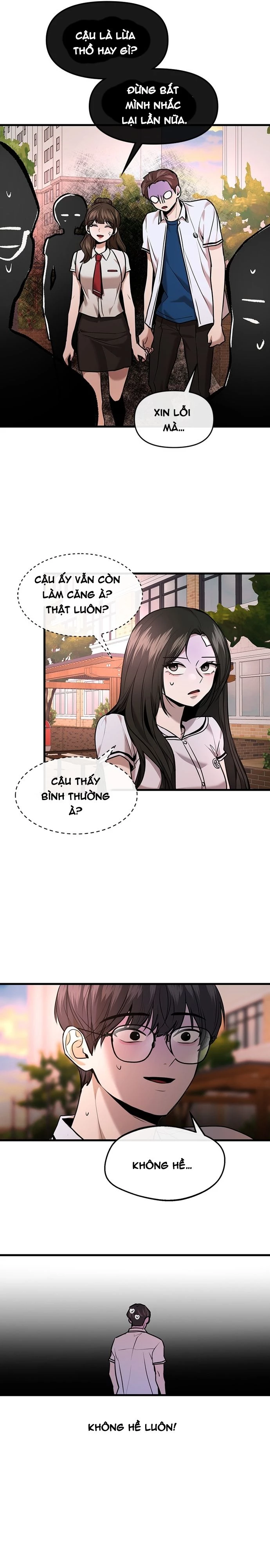 Trở Về Bên Chanbi Chapter 030 - 8