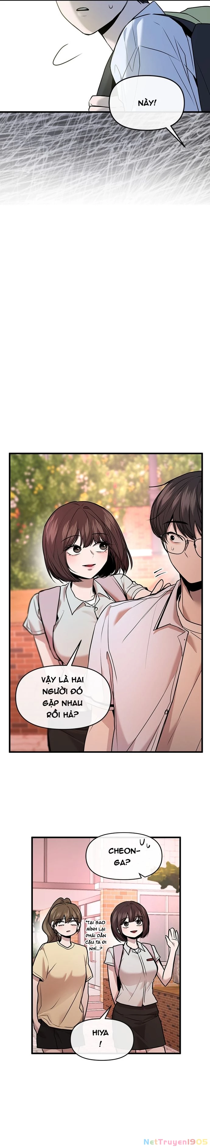 Trở Về Bên Chanbi Chapter 030 - 10