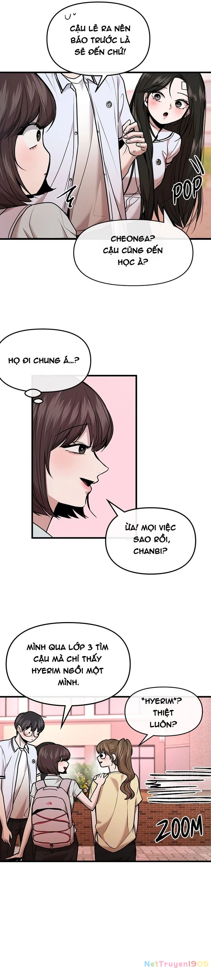 Trở Về Bên Chanbi Chapter 030 - 11