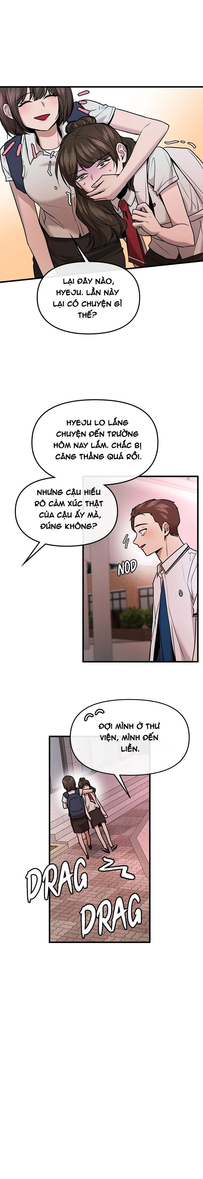 Trở Về Bên Chanbi Chapter 030 - 13