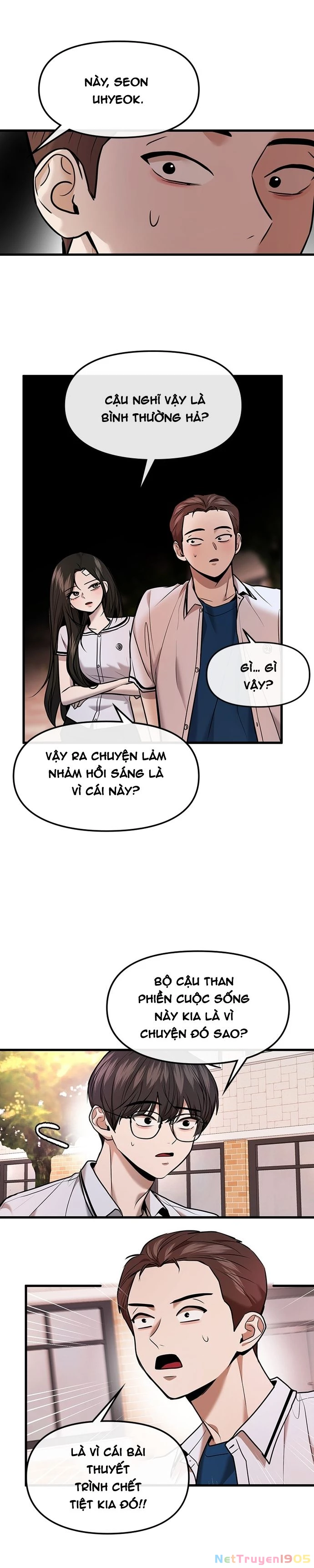 Trở Về Bên Chanbi Chapter 030 - 14