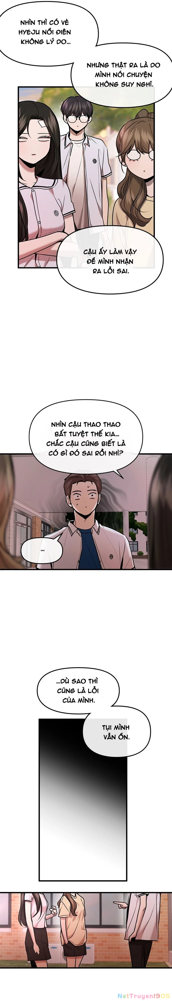 Trở Về Bên Chanbi Chapter 030 - 15