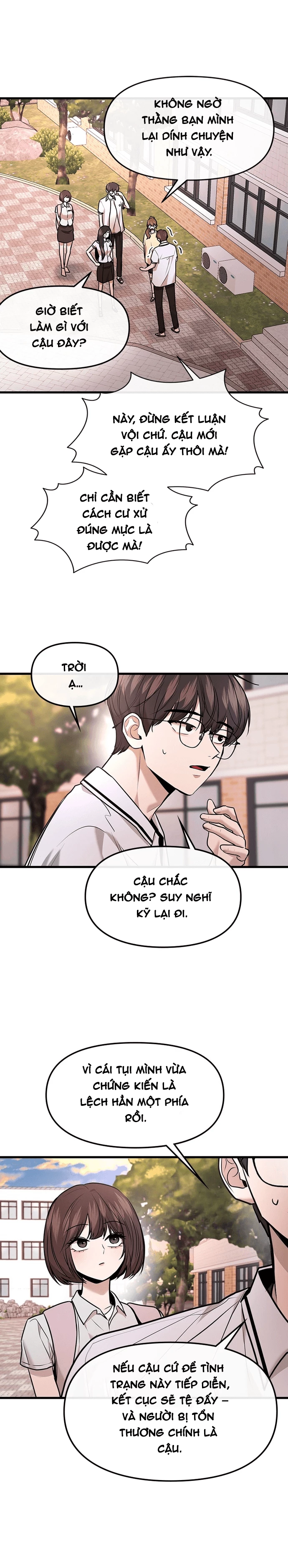 Trở Về Bên Chanbi Chapter 030 - 16