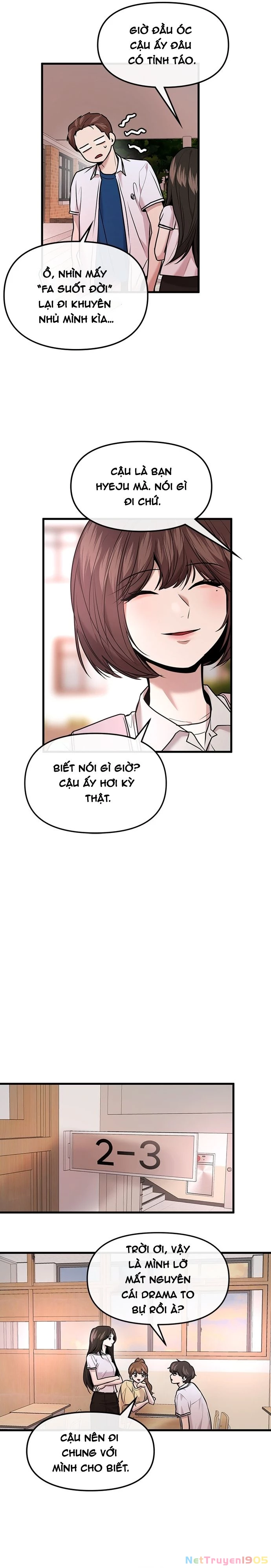 Trở Về Bên Chanbi Chapter 030 - 17