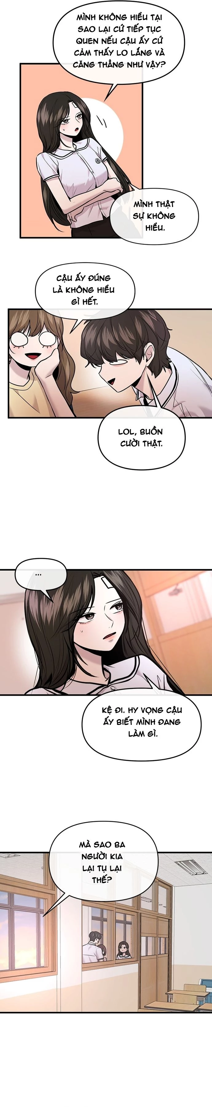 Trở Về Bên Chanbi Chapter 030 - 18