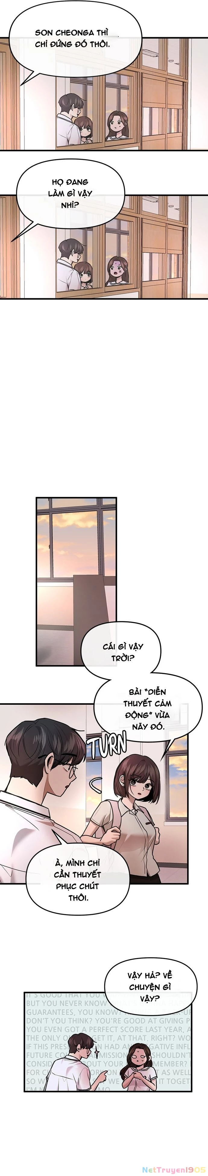 Trở Về Bên Chanbi Chapter 030 - 19