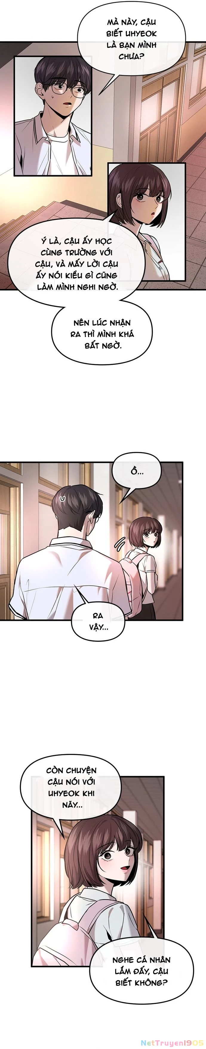Trở Về Bên Chanbi Chapter 030 - 20