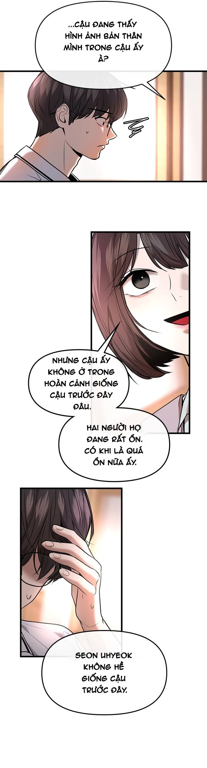 Trở Về Bên Chanbi Chapter 030 - 21