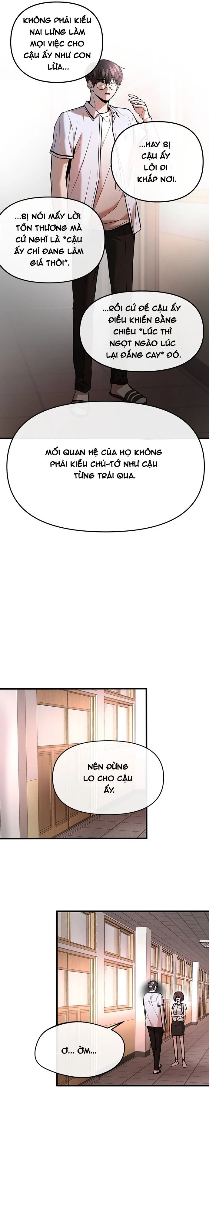 Trở Về Bên Chanbi Chapter 030 - 22