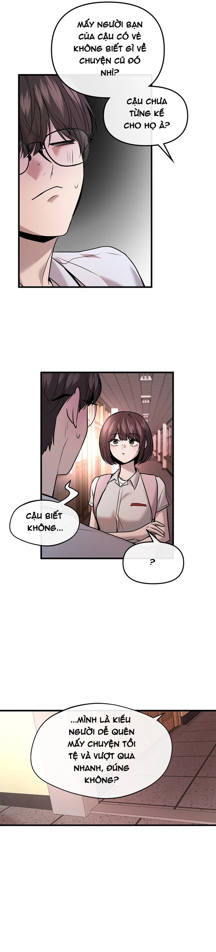 Trở Về Bên Chanbi Chapter 030 - 23
