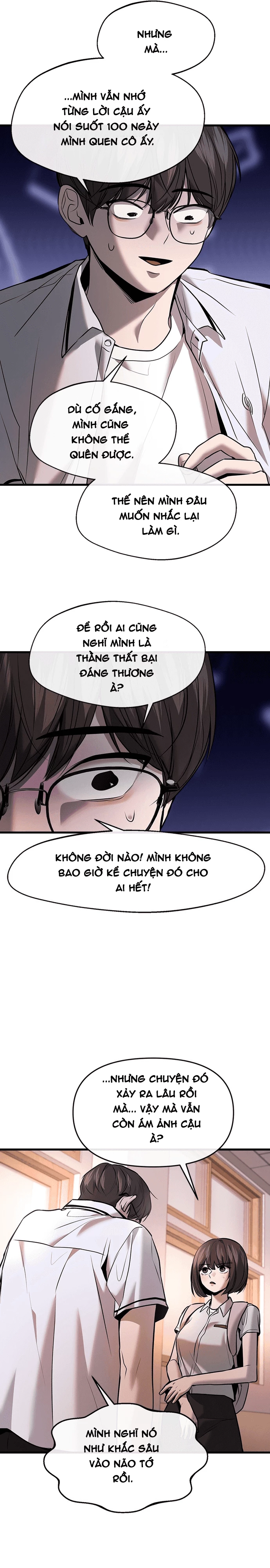 Trở Về Bên Chanbi Chapter 030 - 24