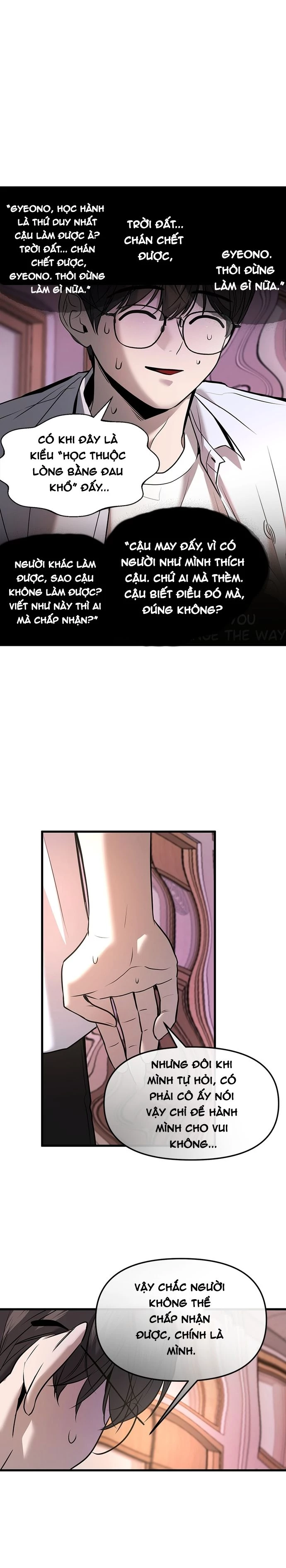 Trở Về Bên Chanbi Chapter 030 - 25
