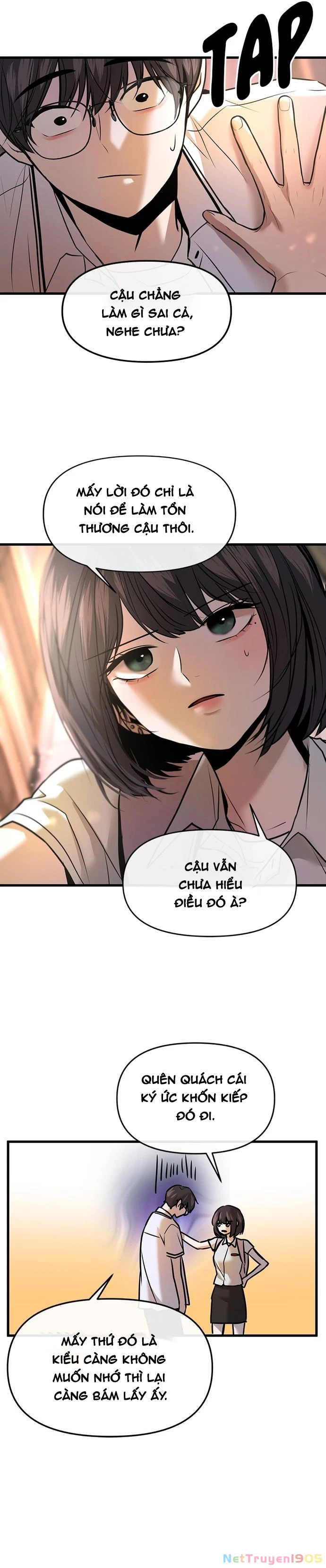 Trở Về Bên Chanbi Chapter 030 - 26