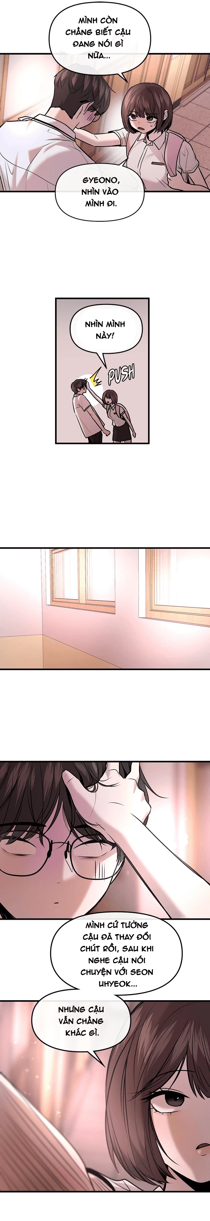 Trở Về Bên Chanbi Chapter 030 - 27