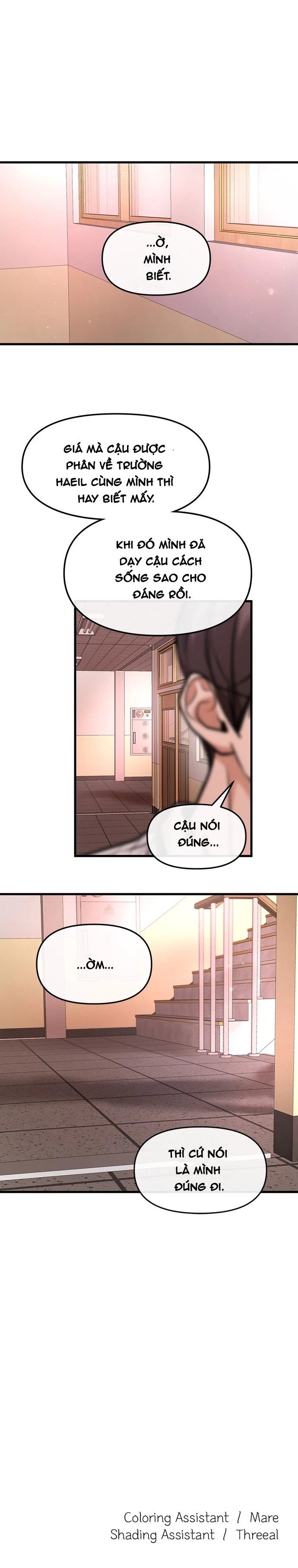 Trở Về Bên Chanbi Chapter 030 - 28