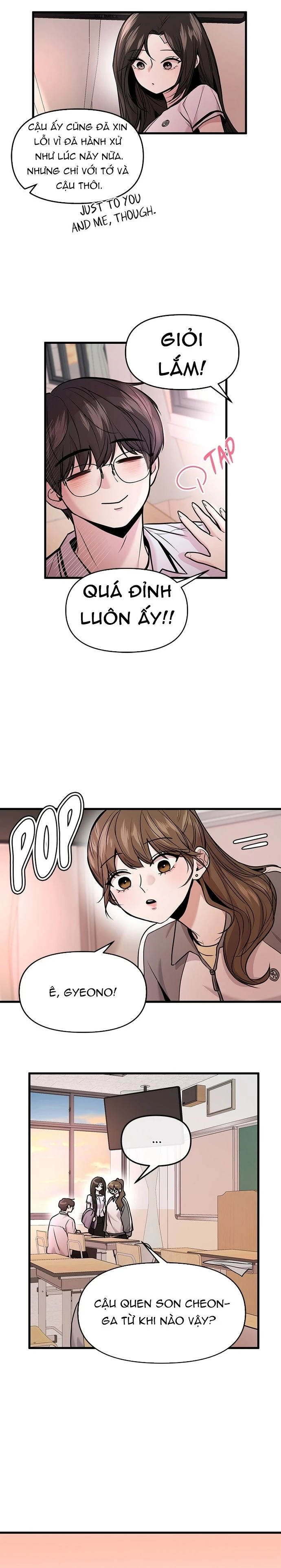 Trở Về Bên Chanbi Chapter 031 - 2