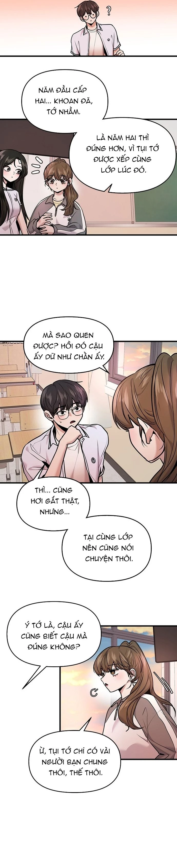 Trở Về Bên Chanbi Chapter 031 - 3