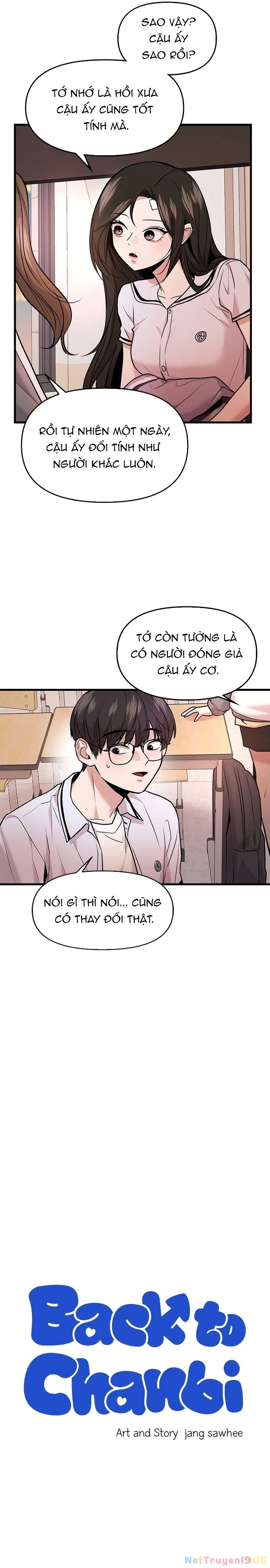 Trở Về Bên Chanbi Chapter 031 - 4