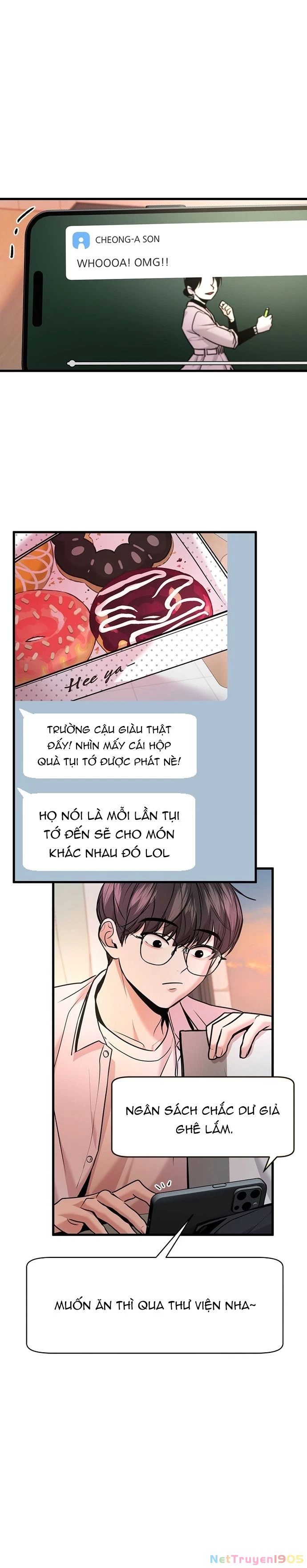Trở Về Bên Chanbi Chapter 031 - 5