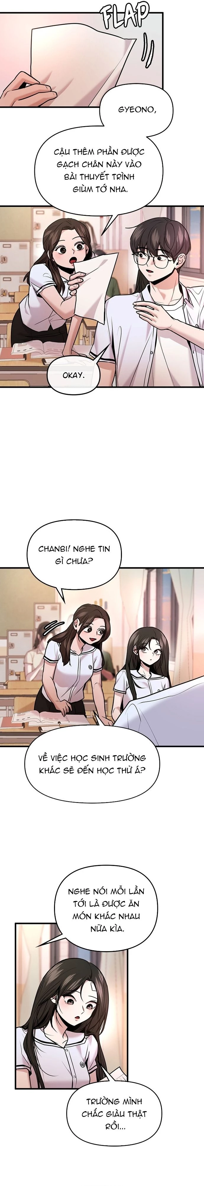 Trở Về Bên Chanbi Chapter 031 - 6