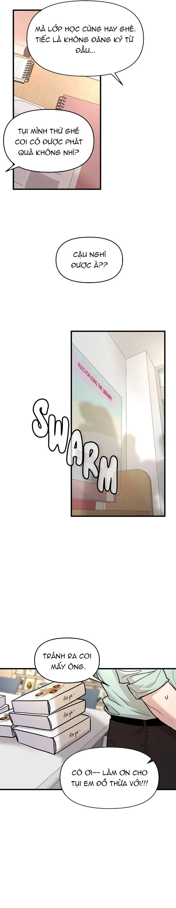 Trở Về Bên Chanbi Chapter 031 - 7