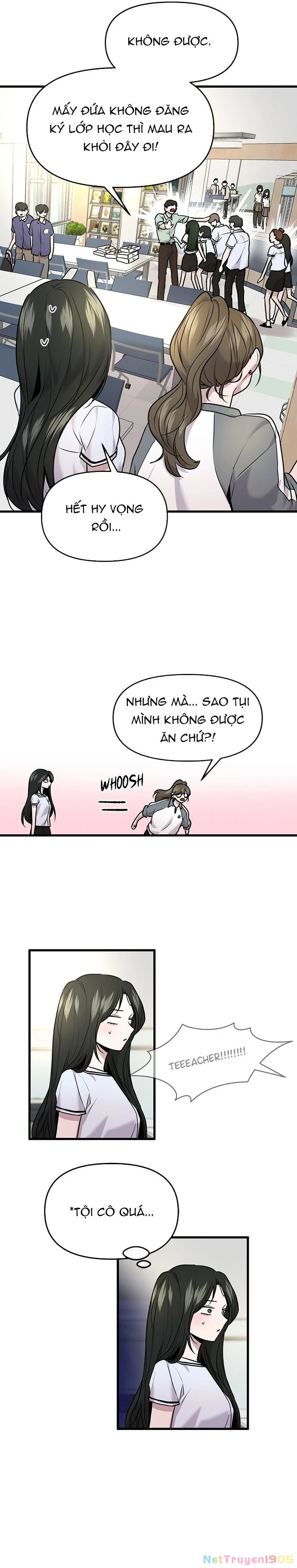 Trở Về Bên Chanbi Chapter 031 - 8