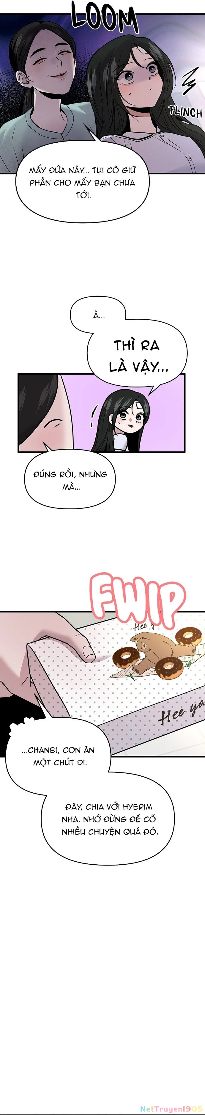 Trở Về Bên Chanbi Chapter 031 - 9