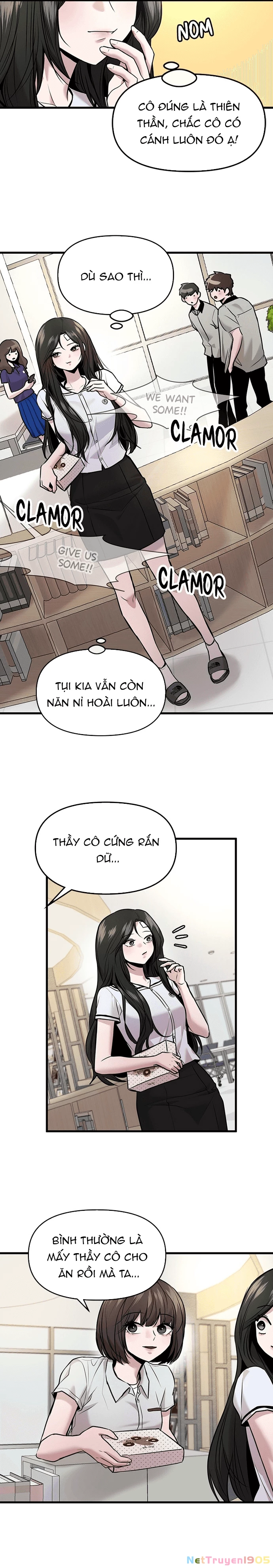 Trở Về Bên Chanbi Chapter 031 - 10
