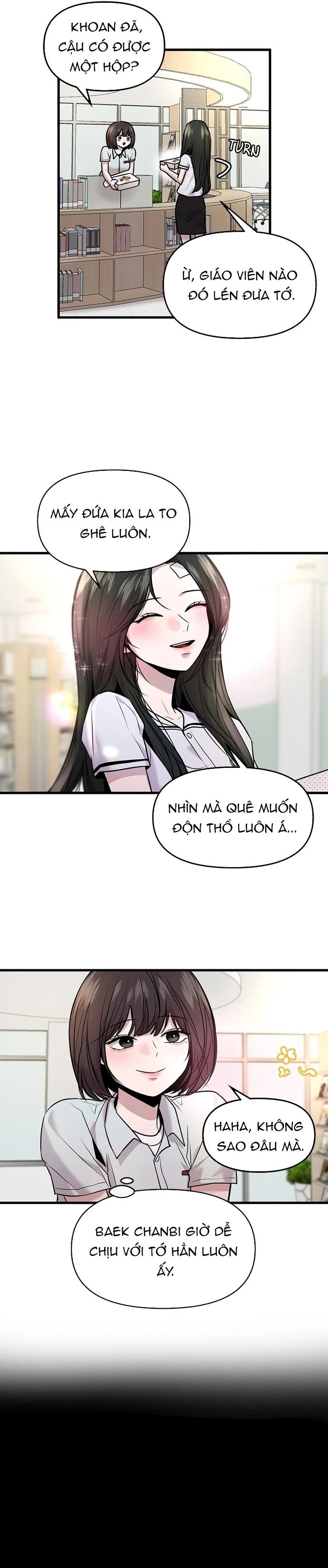 Trở Về Bên Chanbi Chapter 031 - 11