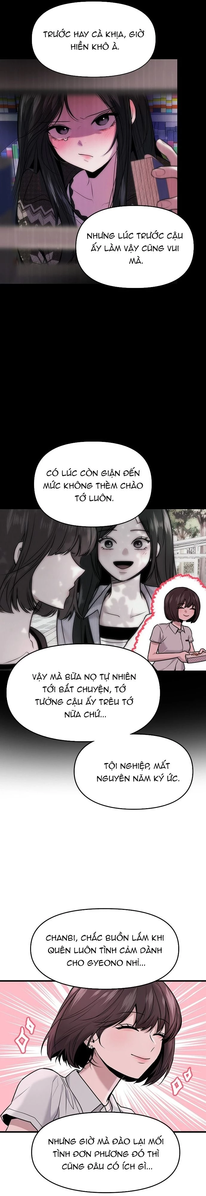 Trở Về Bên Chanbi Chapter 031 - 12