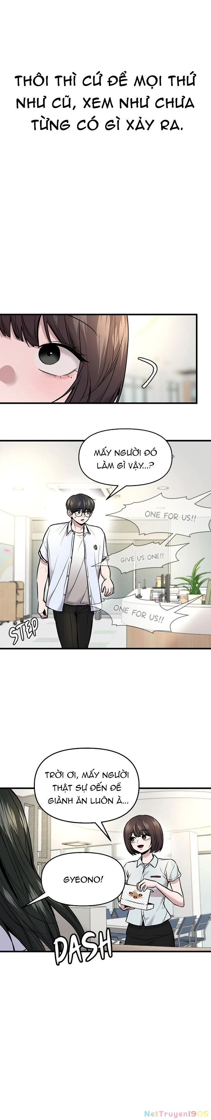Trở Về Bên Chanbi Chapter 031 - 13