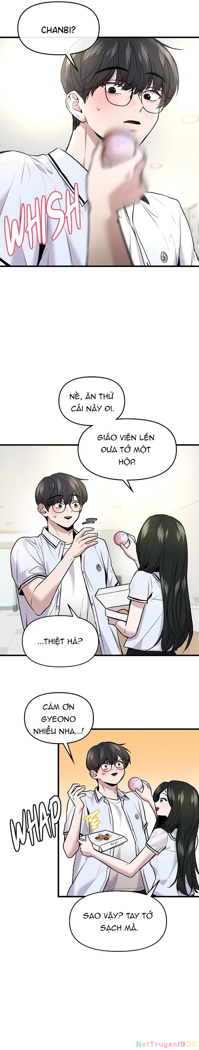 Trở Về Bên Chanbi Chapter 031 - 14