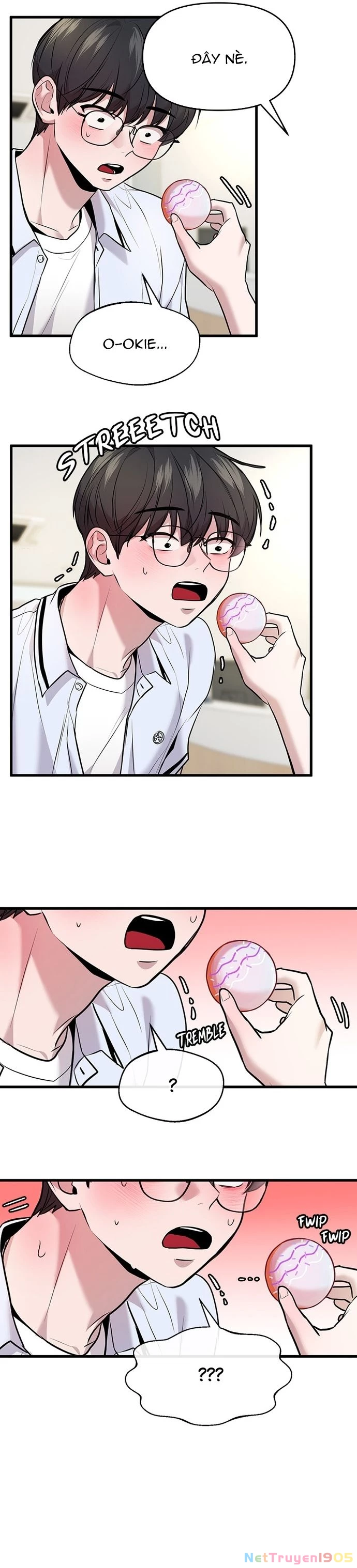 Trở Về Bên Chanbi Chapter 031 - 15