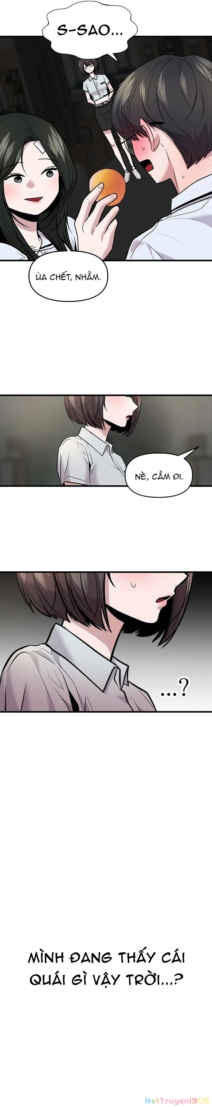 Trở Về Bên Chanbi Chapter 031 - 16