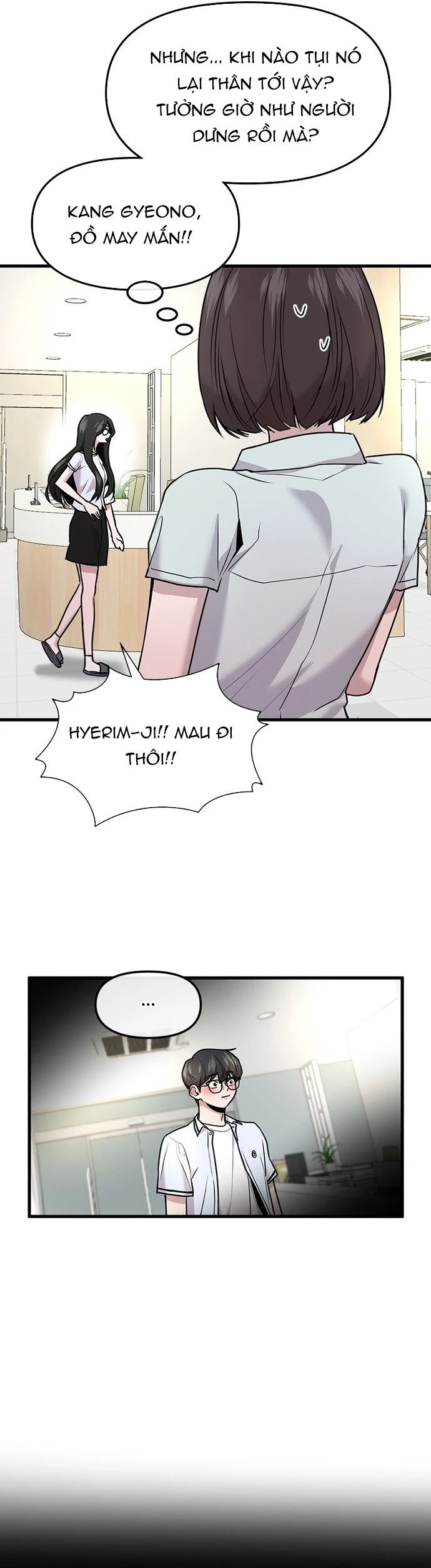 Trở Về Bên Chanbi Chapter 031 - 19