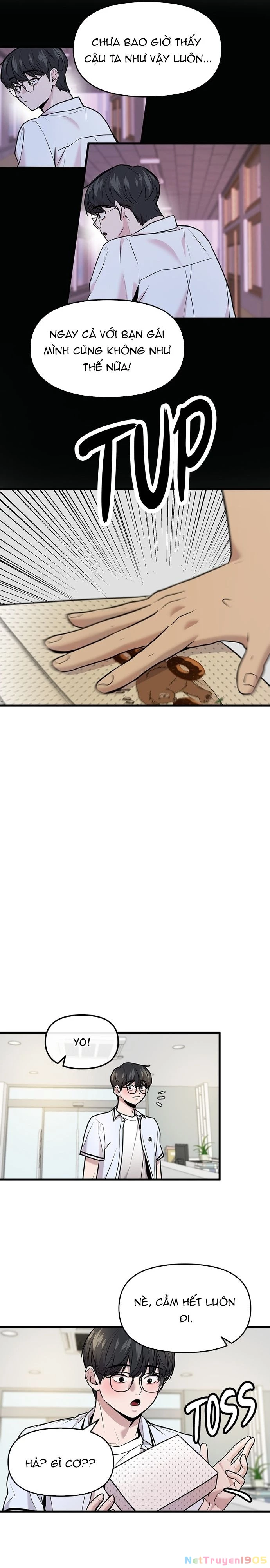 Trở Về Bên Chanbi Chapter 031 - 20